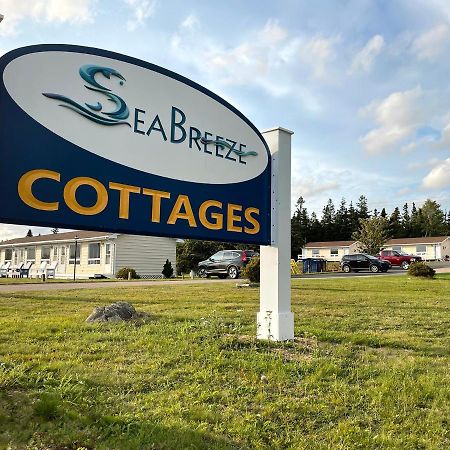 Sea Breeze Motel Ingonish Dış mekan fotoğraf