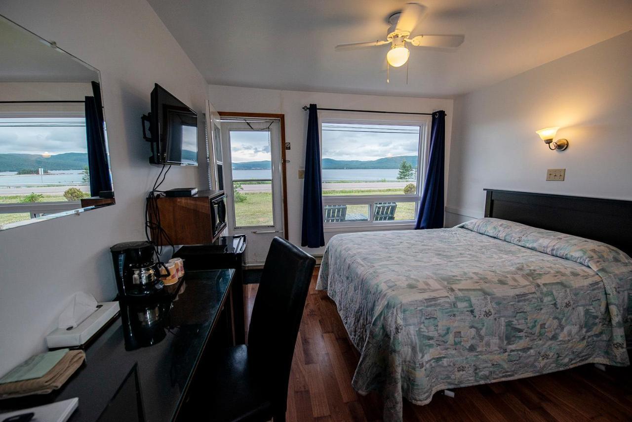 Sea Breeze Motel Ingonish Dış mekan fotoğraf