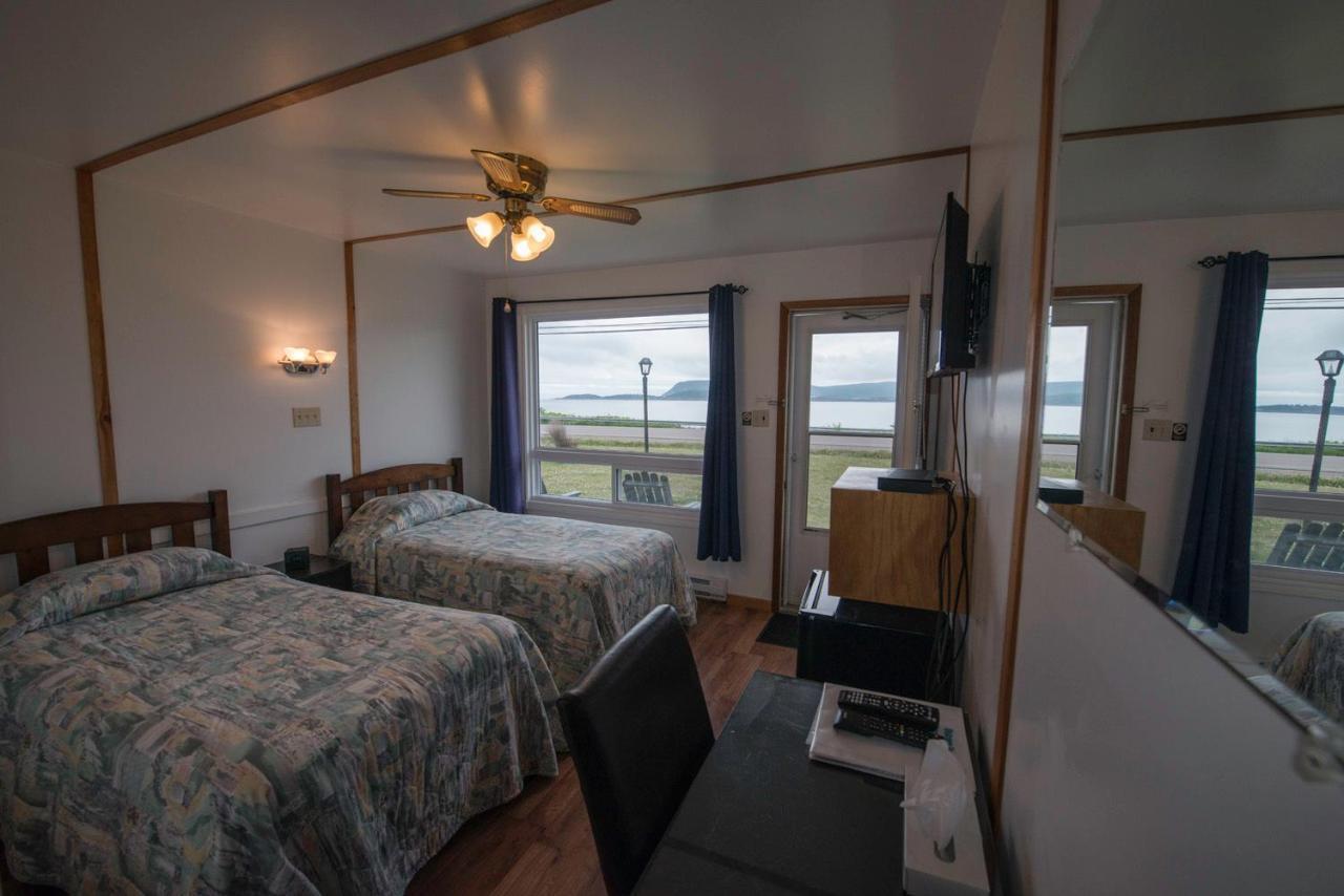 Sea Breeze Motel Ingonish Dış mekan fotoğraf