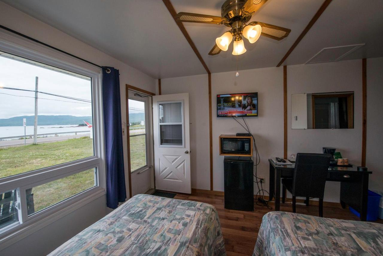 Sea Breeze Motel Ingonish Dış mekan fotoğraf
