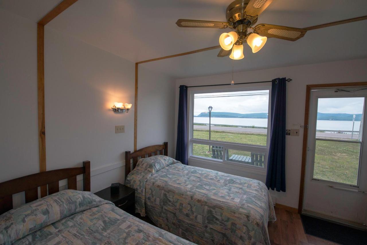 Sea Breeze Motel Ingonish Dış mekan fotoğraf