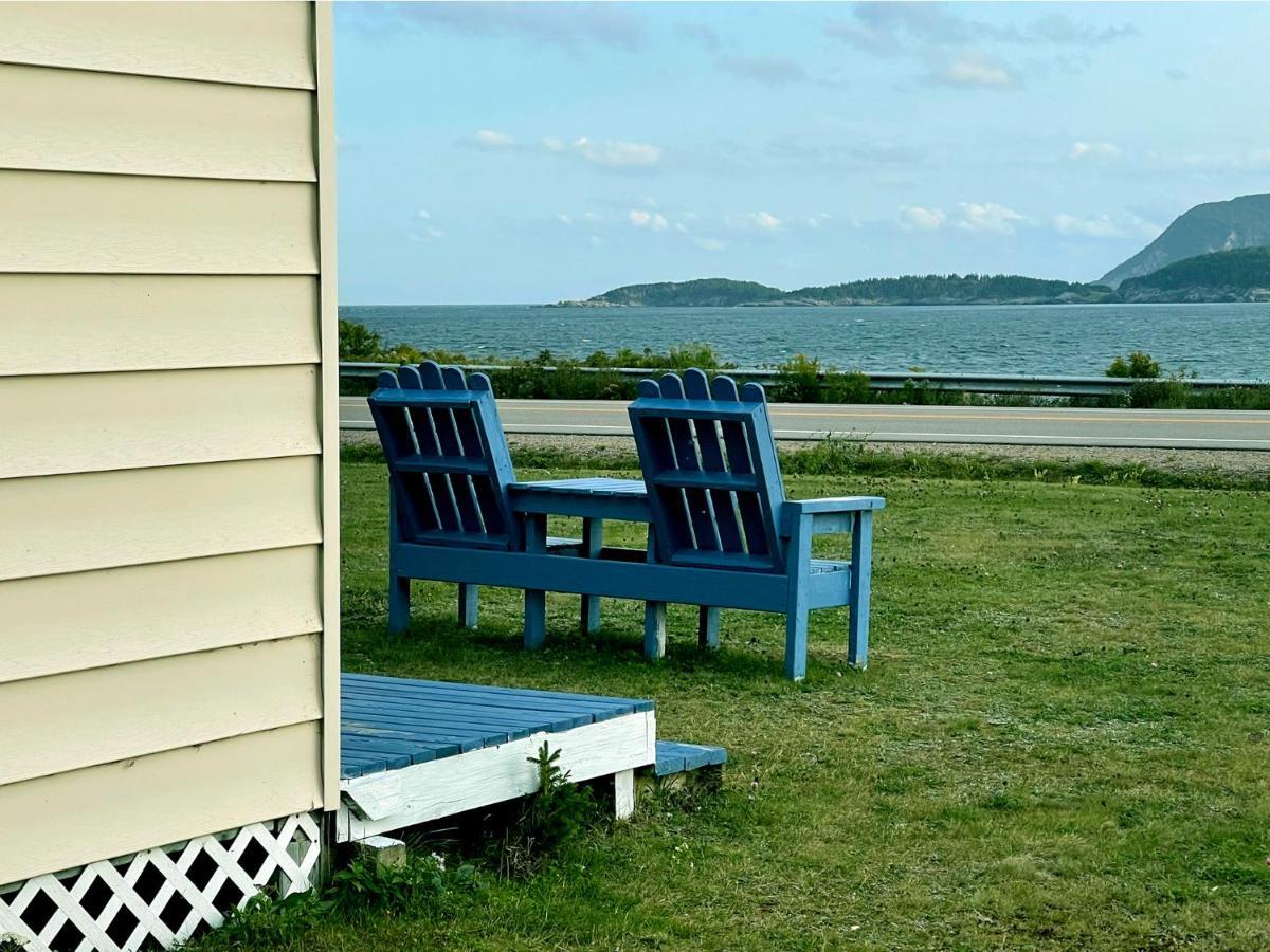 Sea Breeze Motel Ingonish Dış mekan fotoğraf