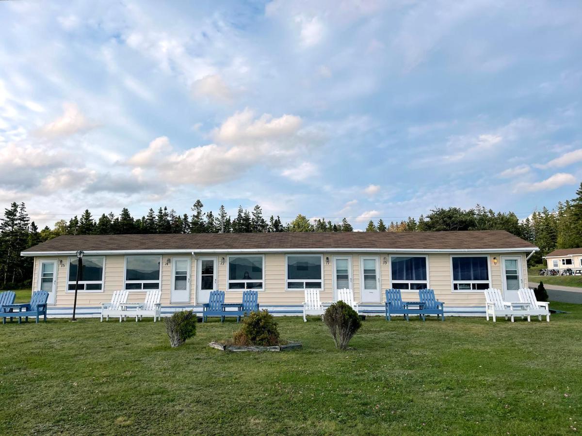 Sea Breeze Motel Ingonish Dış mekan fotoğraf