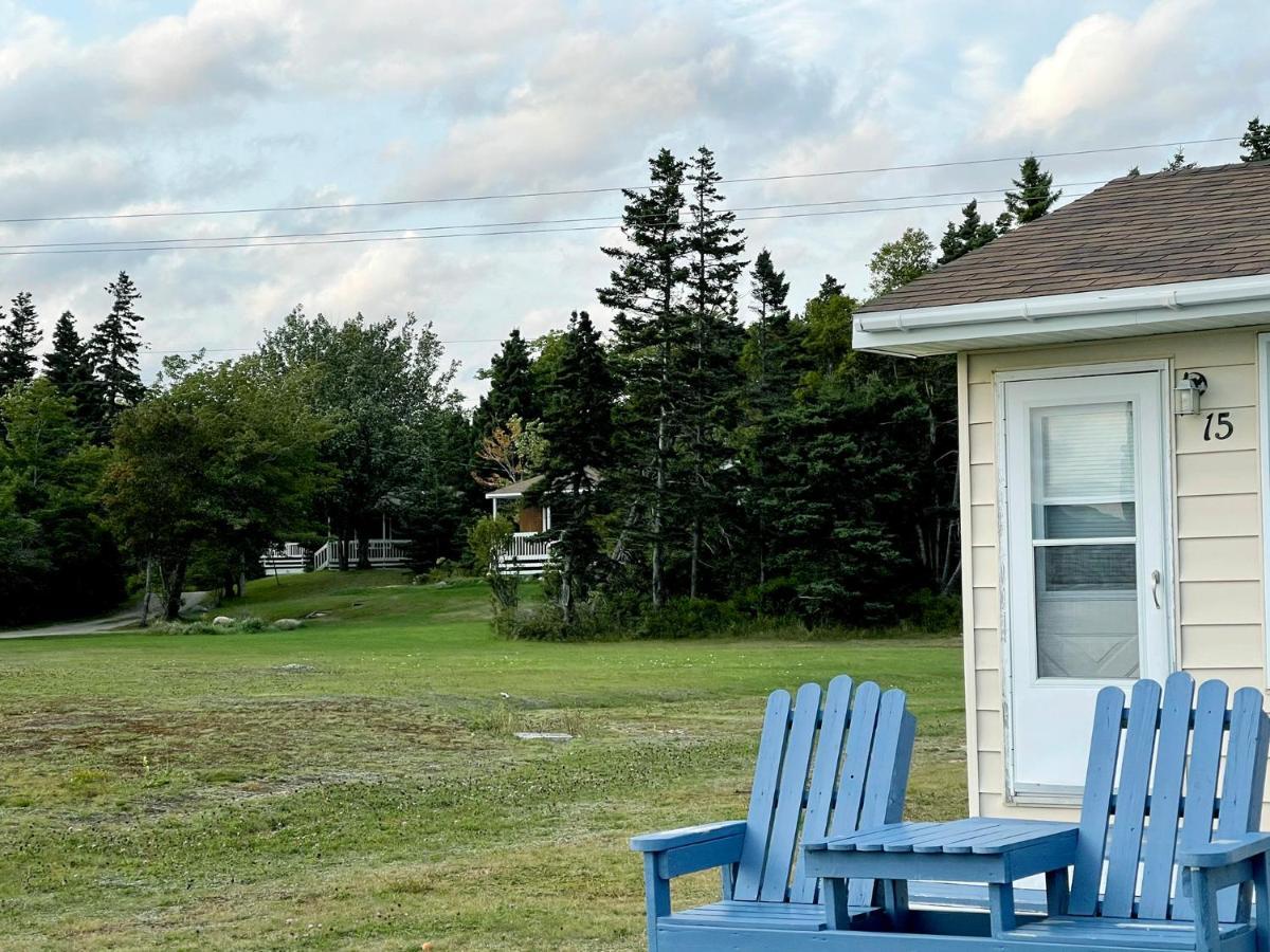 Sea Breeze Motel Ingonish Dış mekan fotoğraf