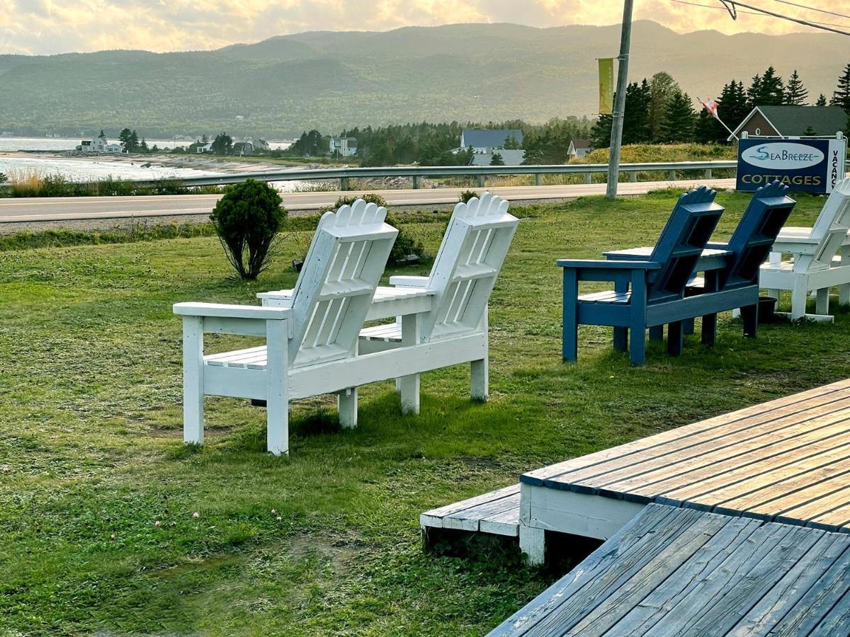 Sea Breeze Motel Ingonish Dış mekan fotoğraf