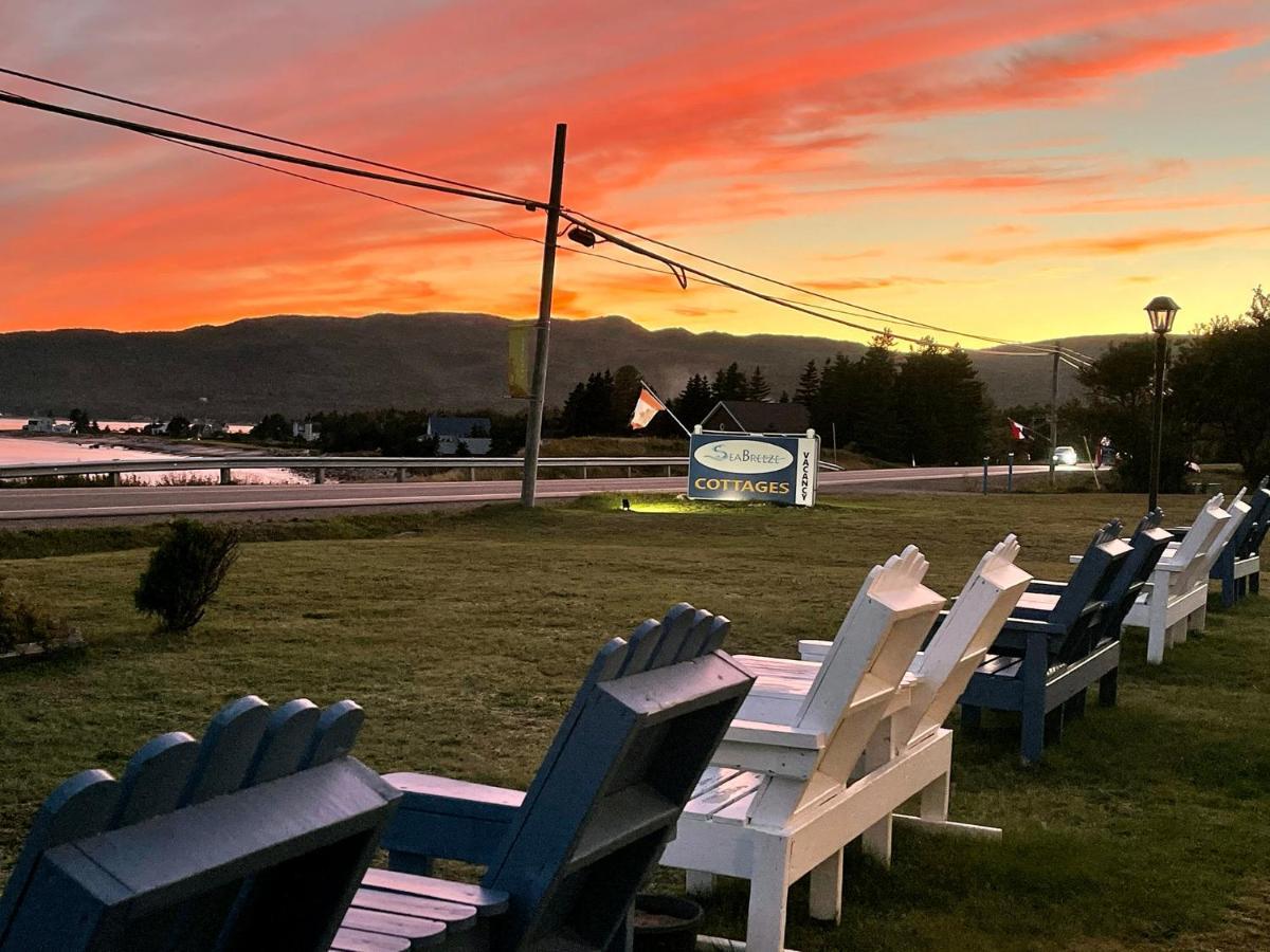 Sea Breeze Motel Ingonish Dış mekan fotoğraf